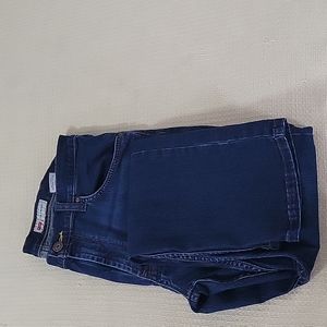 Wrangler Slim Straight 34×30